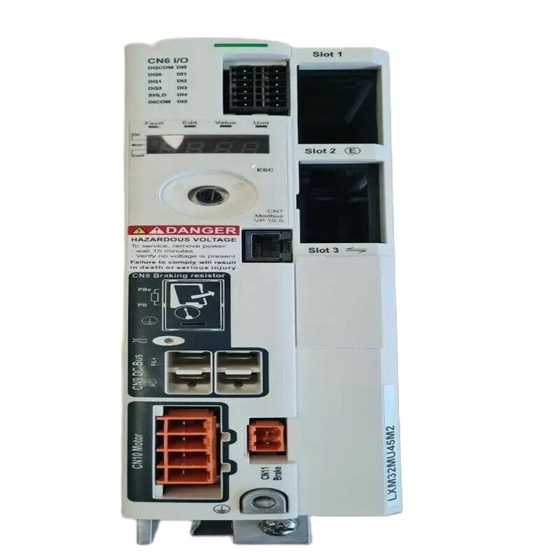 

Сервопривод LXM32MU45M2 в хорошем состоянии