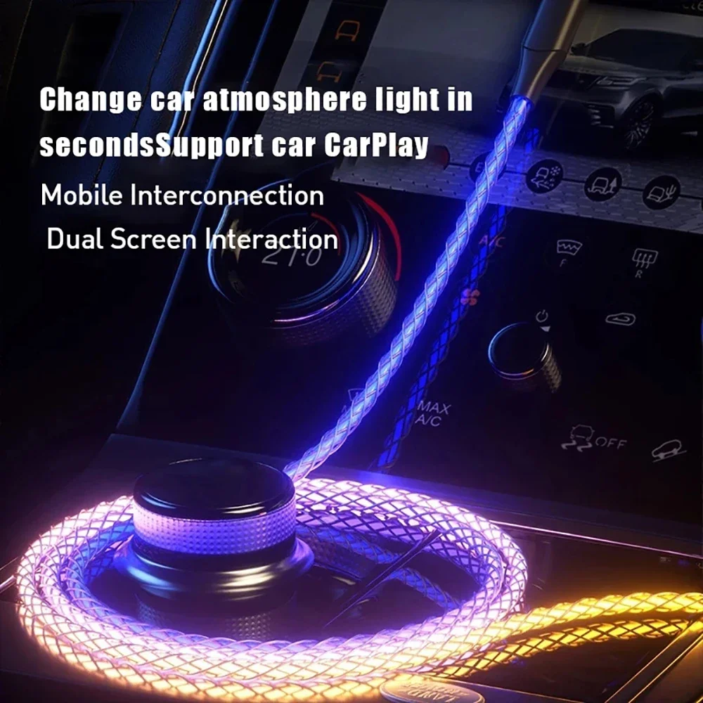 6A USB C Type C To Type C Cable 66W Fast Charging Phone Charger Data Cord For iPhone 15 Samsung Xiaomi Huawei Quick Charge Cable 3 6A USB C Type C To Type C Cable 66W Fast Charging Phone Charger Data Cord For iPhone 15 Samsung Xiaomi Huawei Quick Charge Cable – Bild 3