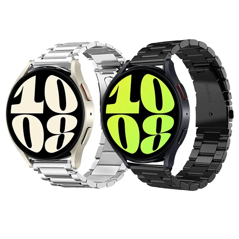 Per Samsung Galaxy Watch6 4 5 40Mm 44Mm Cinturino Orologio 5 Pro Watch6 Classic 47Mm 43Mm 42Mm 46Mm Cinturino Da Polso 20Mm 22Mm Cinturino
