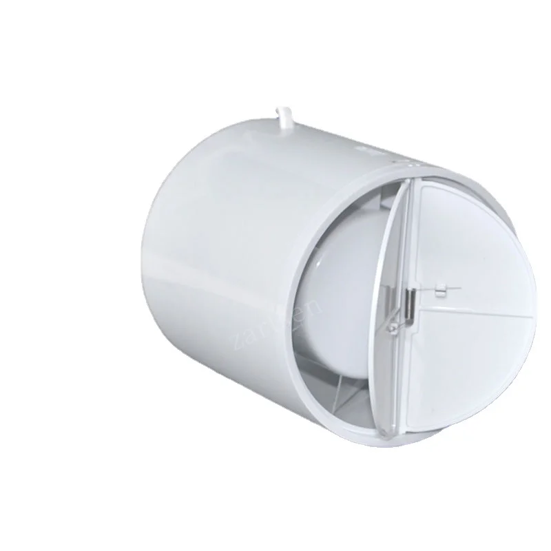 

4/6inch Electric Exhaust Fan Kitchen Bedroom Toilet Low Noise Pipe Duct Ventilator Hotel Wall Extractor Window Fan