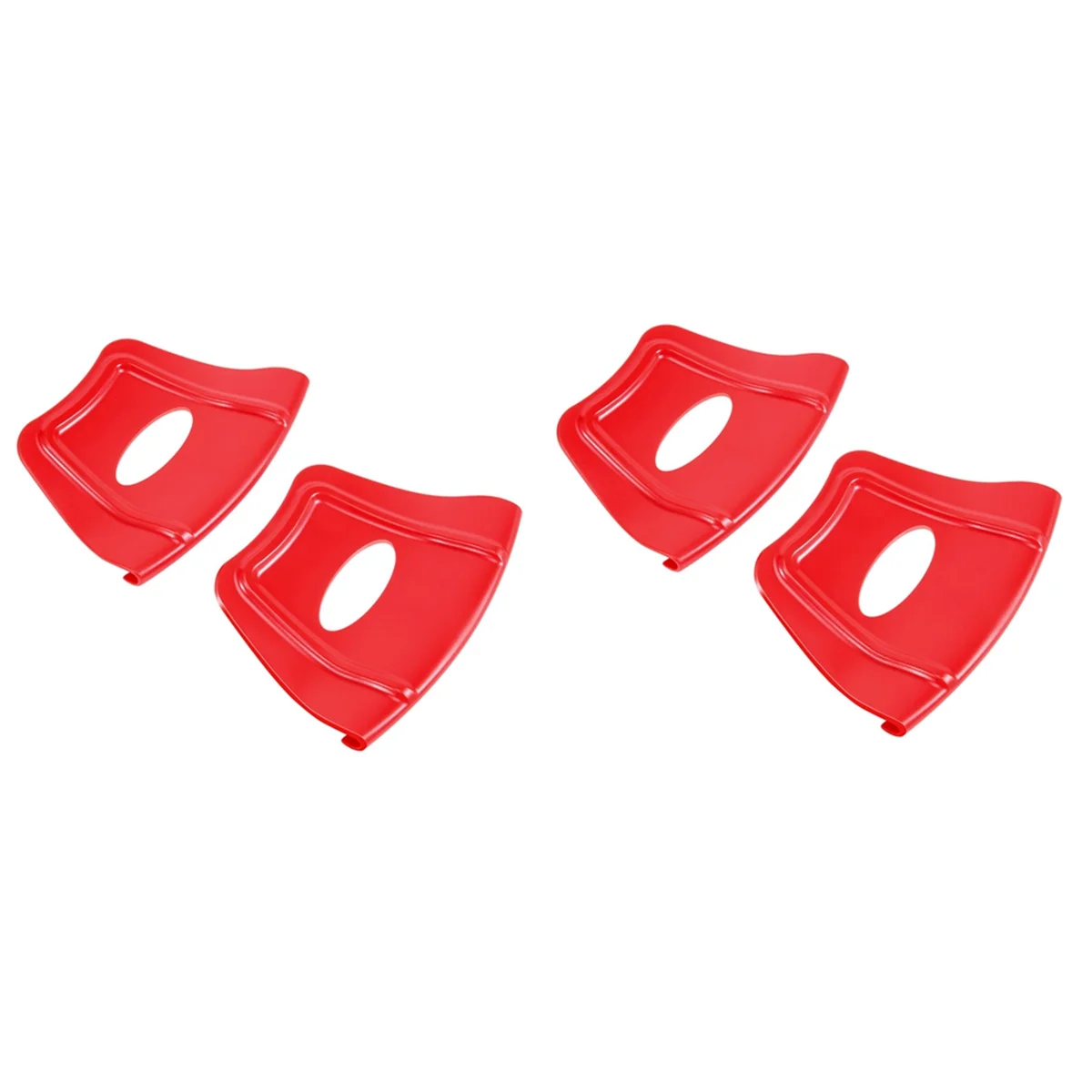 

4PCS Rim Protectors Rim Shields Guards, Wheel and Tire Tool for ATV Quad Motorcycle Tyre Tire Installation