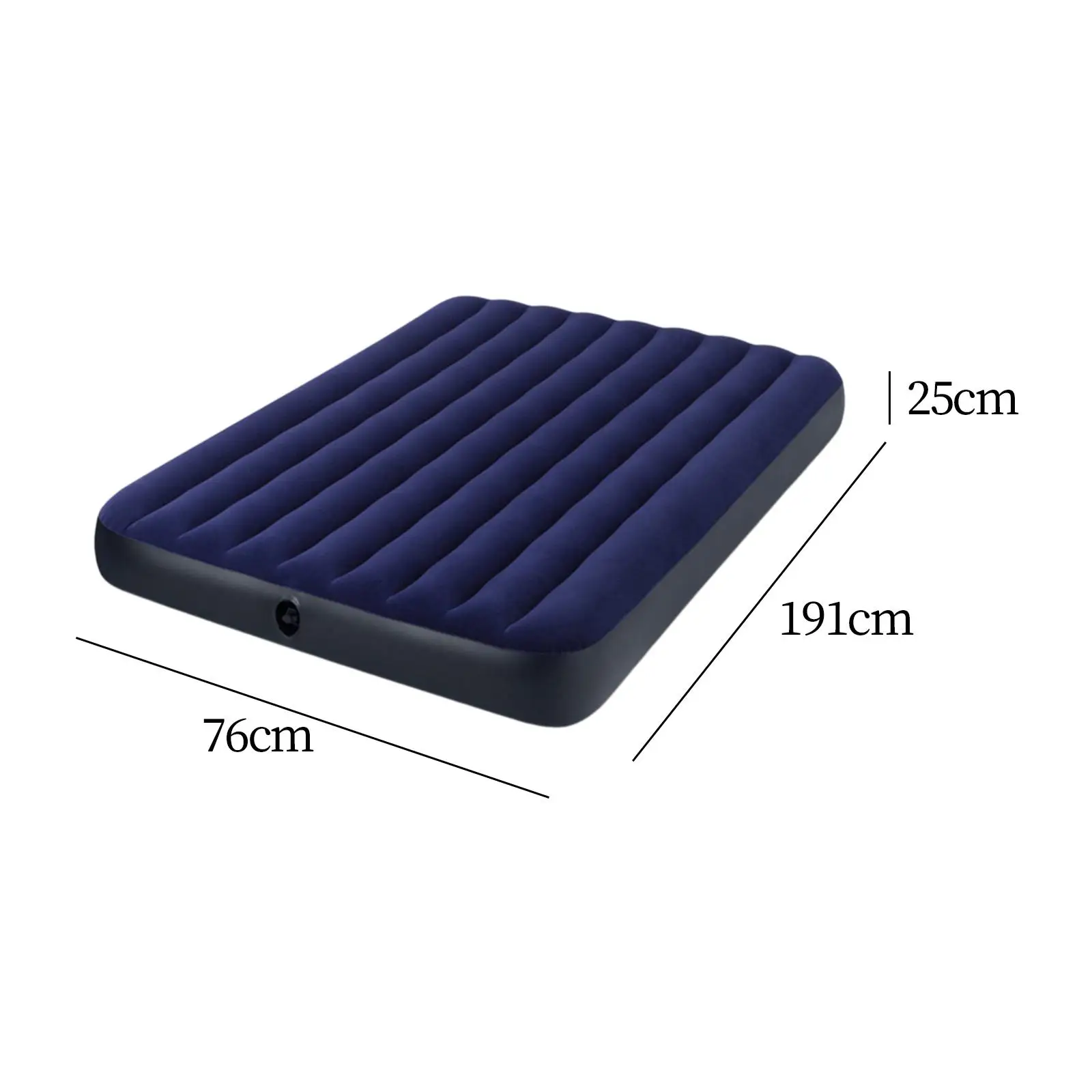 Inflatable Bed Camp Bedding Camping Mat Easy to Clean Comfortable Inflatable Sleeping Pad for Tent Outdoor Travel Camping Hiking