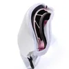 Glasse Case For Outdoor Sports PU Lightweight Portable White/Black Winter Sports Accessories For Ski Motorcycle Cycling Glasse 5