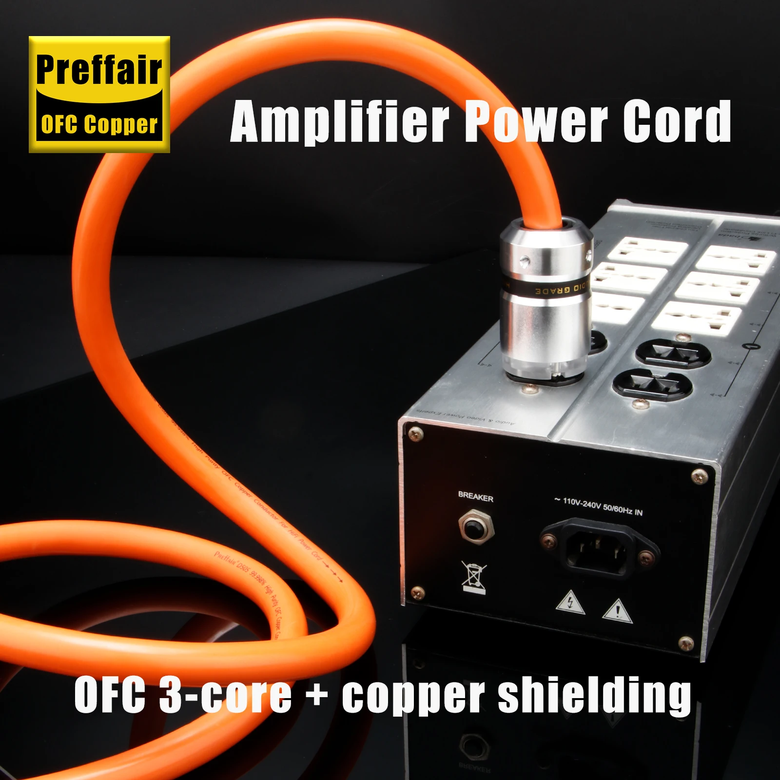 Oehlbach Powercord C13 Cavo Di Alimentazione 1,5 M Nero Set Da 2