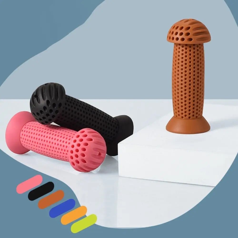 Grip 2-2.2cm Diameter Anti-slip Bike Rubber Grip Handle Cover For Balance Bikes Bicycle Handle Grips Bike Handlebar Grips