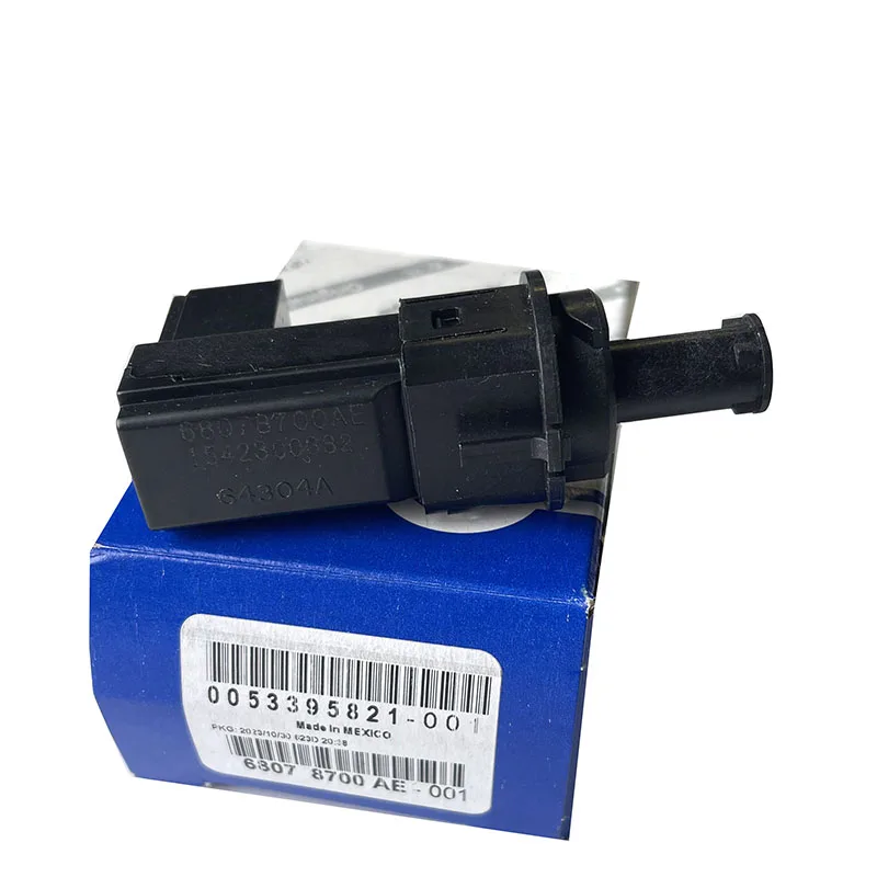 Nuovo Interruttore Pedale Freno E Lampada Originale 68078700Ae Per Chrysler Jeep Dodge Ram 2013 - 2019
