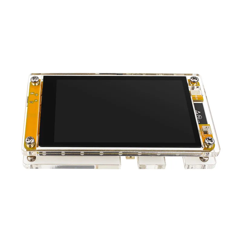 รูปสินค้า เคสใสสำหรับบอร์ดพัฒนา ESP32 หน้าจอสัมผัส 3.5 นิ้ว