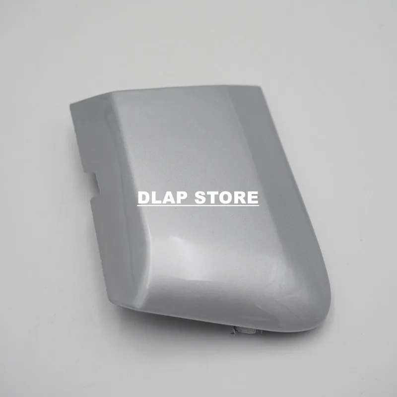 Car Rear Bumper Hook Cover Car Hook Cover For Ford S-MAX Smax C-MAX 2006 2007 2008 2009 2010 Front Bumper Trailer Cover Tow Bracket Cap