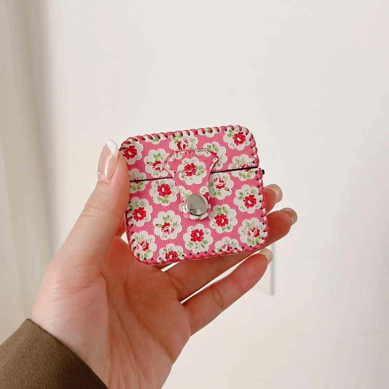 Flower Cute Case Per Apple Airpods 2 3 Generation 2021 Cover Per Airpods Pro Shield Air Pods Protettivo Per Airpod 3Rd Gen Shell