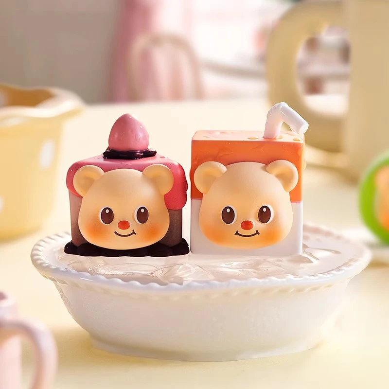 【新品】Butterbear グッズ詰め合わせ Butterbear - The Sweet Life Series (Blind Box)