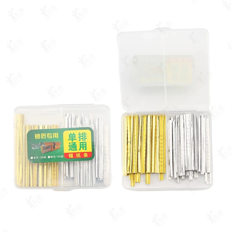 Tinfoil 부드럽고 단단한 오픈 포지셔닝 및 푸시 어웨이, 카바 포지티브 및 네거티브 플랫 마우스, 하나의 도구