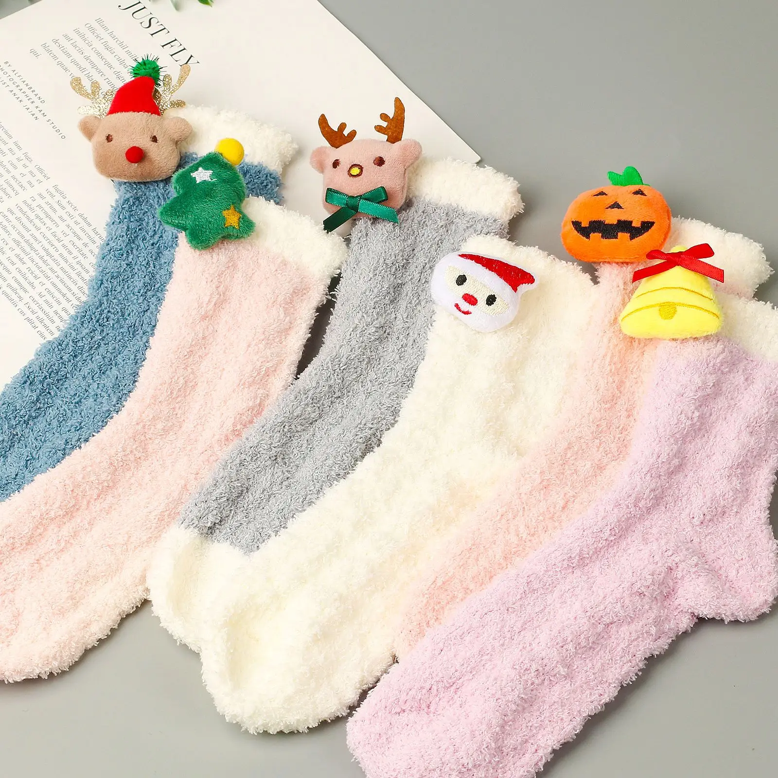 Socks for costumes