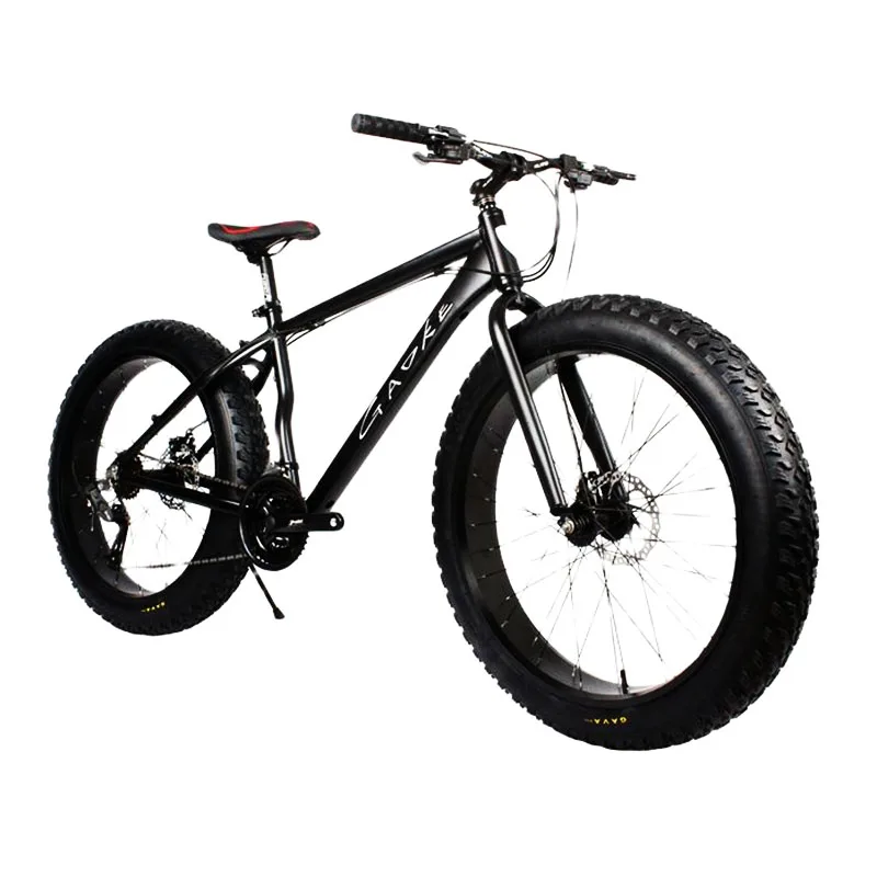 Snow Bike Rims SZWEDI Front Fat Bike Wheel Bolt On