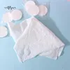 10/20 pieces compressed towel portable compressed face wash towel disposable facial cleansing thick non-woven makeup wipes 3