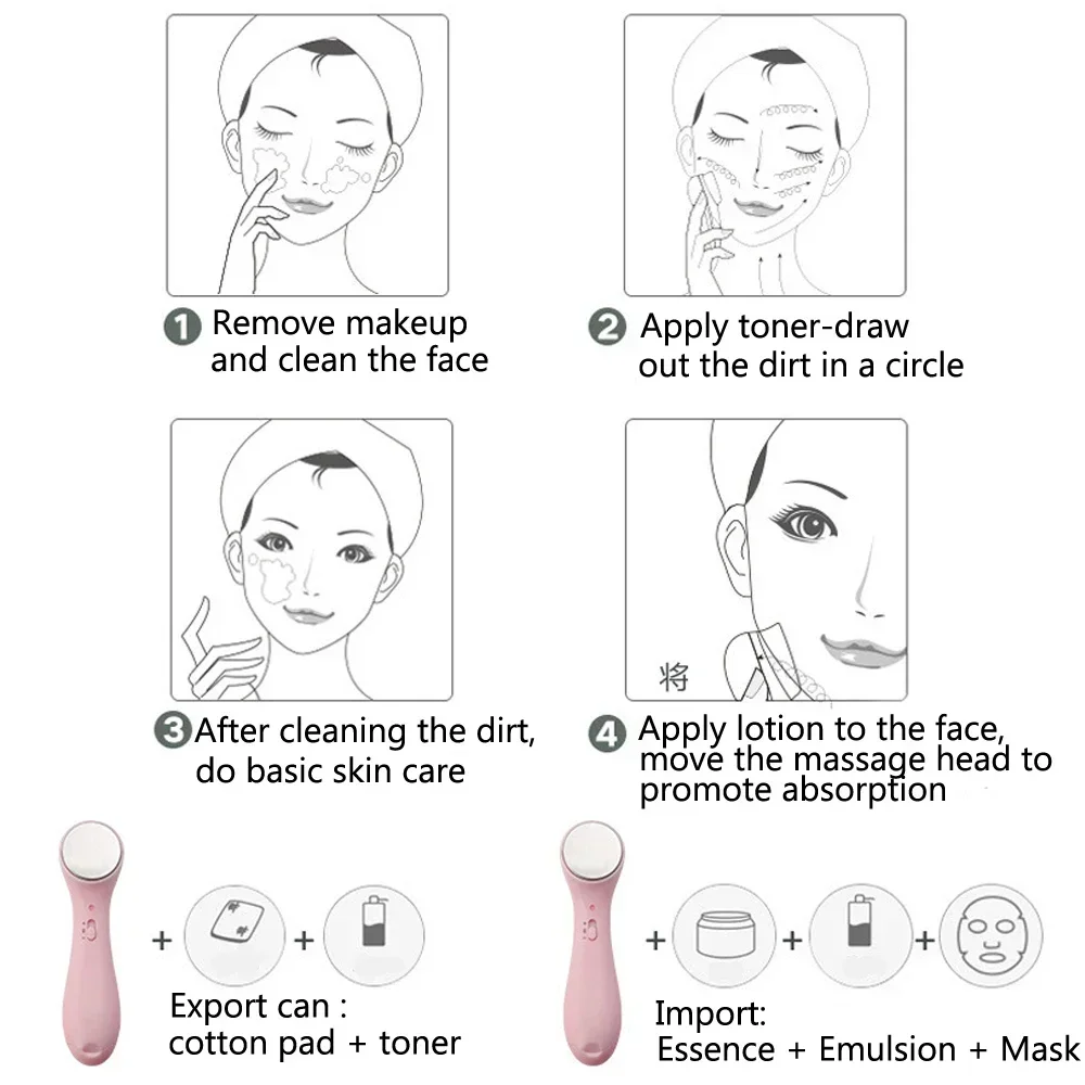 Facial Beauty Tool 3
