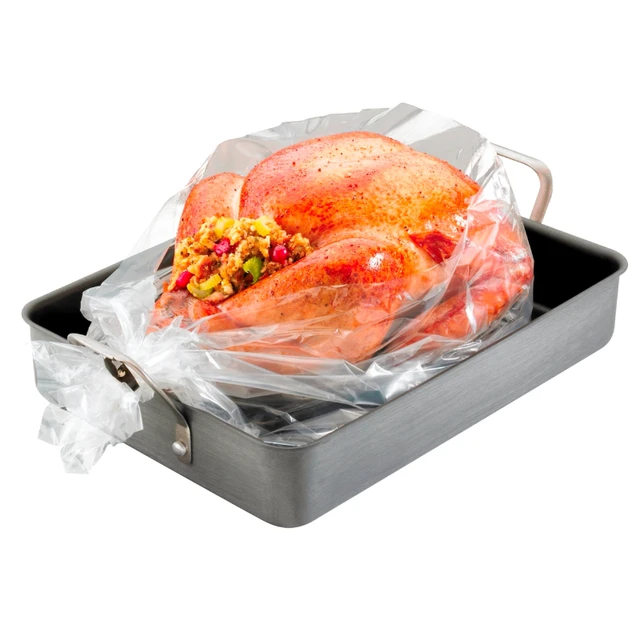 Reynolds Turkey Size Oven Cooking Bags 2 Count  Cook Brined Turkey Oven Bag  - Turkey - Aliexpress
