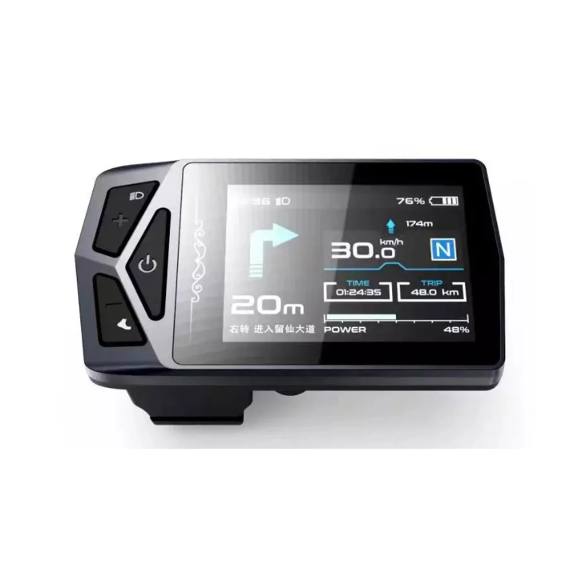 Bafang  ÷,   LCD ÷, 12V, 32V, 48V, 60V, 500C, BBS 01 02, HD, G510, G330, UART,  , 1PC