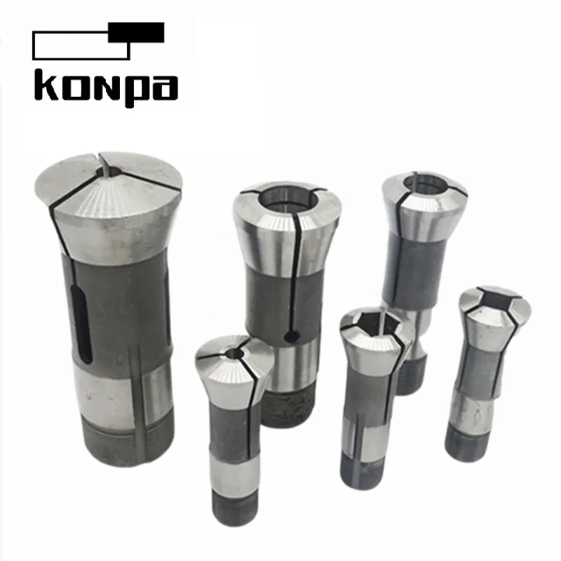 133mmYB25TypeRoundHoleCNCChuckColletTurningToolMachine