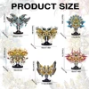 Piececool 3D Metal Puzzle Magic Decoration Jigsaw Assembly Model Kits DIY Toys Gifts for Adult 3