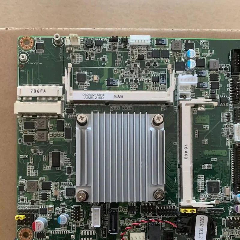 AIMB-215D AIMB-215D-S6B1E AIMB-215D-S6B2 For Advantech Industrial Motherboard 4 Core J1900 Dual Network Port 6 Serial Port 6 AIMB-215D AIMB-215D-S6B1E AIMB-215D-S6B2 For Advantech Industrial Motherboard 4 Core J1900 Dual Network Port 6 Serial Port - Image 4