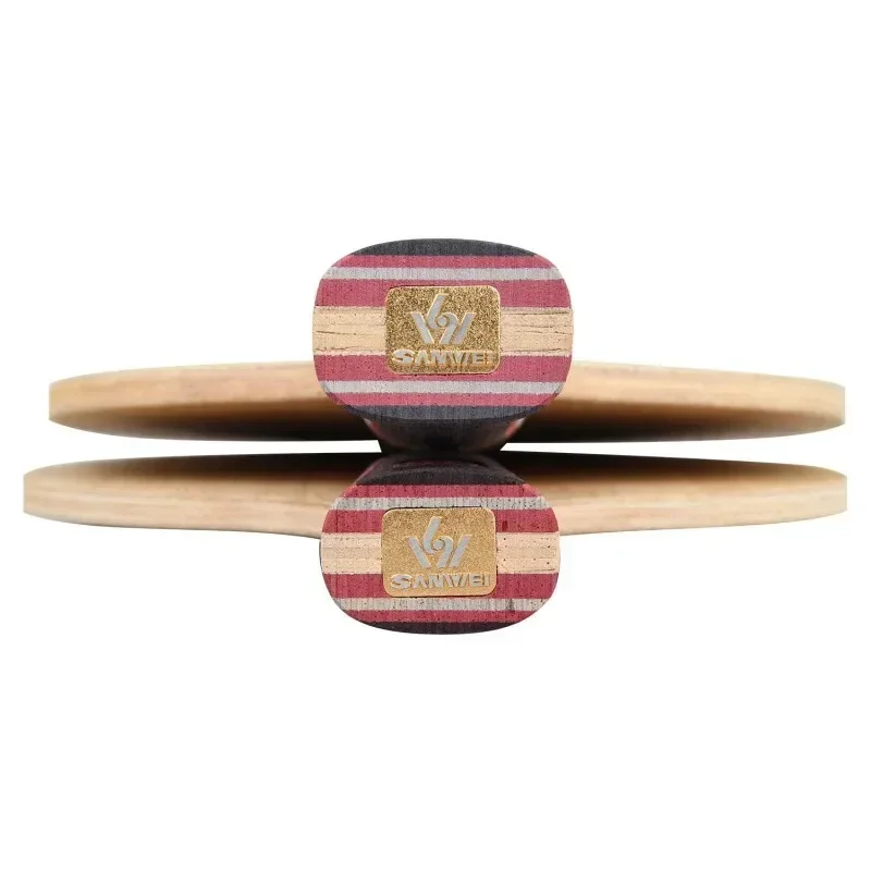 Original SANWEI FEXTRA Table Tennis Blade Racket 7 Ply Wood NORDIC 7 Professional Offensive Fast Attack Ping Pong Bat