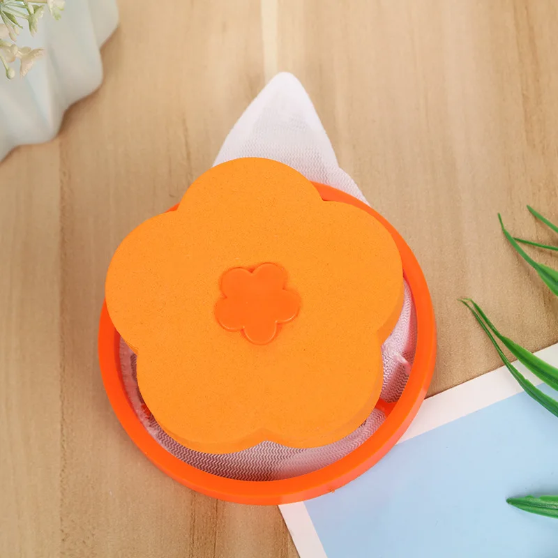 Home Floating Lint Hair Catcher Mesh Pouch Washing Machine Laundry Filter Bag Dirt Catch Washing Machine Tools laundry hair catcher