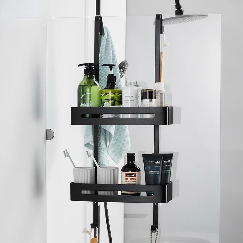 Black-Hanging-Bath-Shelves-Bathroom-Shelf-Organizer-Nail-free-Shampoo-Holder-Storage-Shelf-Rack-Bathroom-Basket.jpg