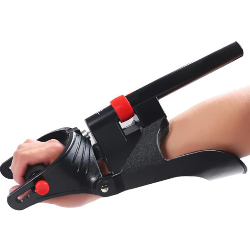 Wrist Exerciser Adjustable 4 Gears Metal Hand Grip Trainer Anti Slide Power Training Device hand strengthener,wrist exerciser,hand grip strengthener,hand grip trainer