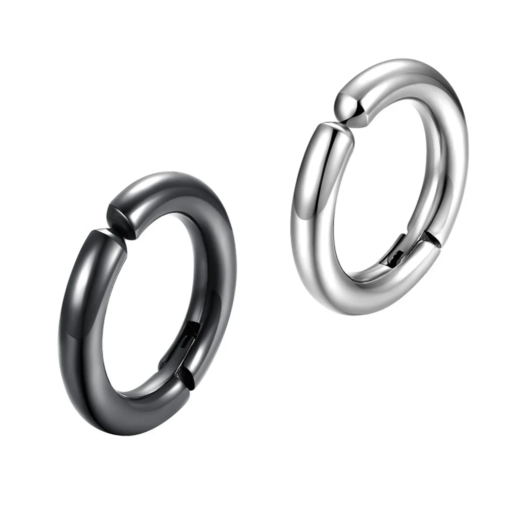 Metal Clip Earrings Ear Cuff Fake Cartilage Earring Jewelry ear clip earrings clip earrings ear clip ear accessories