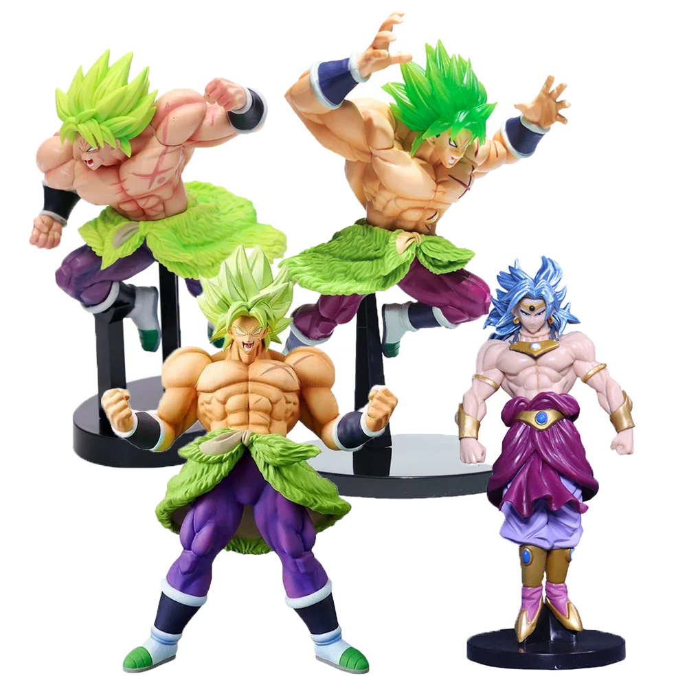 人気 おすすめドラゴンボール ブロリー 42cm PVC製品 フィギュア