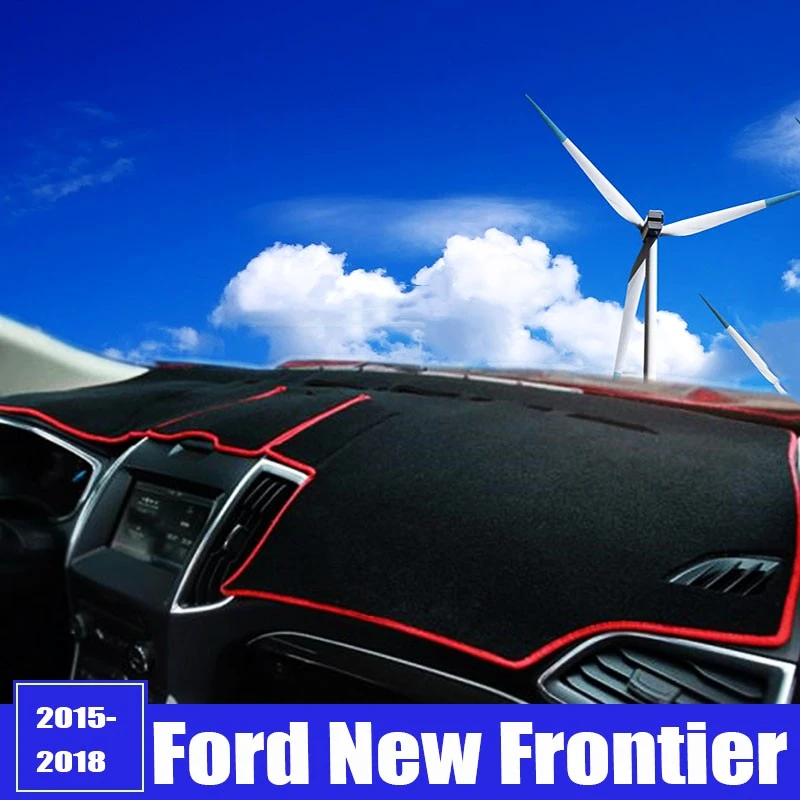 

Чехол для приборной панели автомобиля Ford Focus New Frontier
