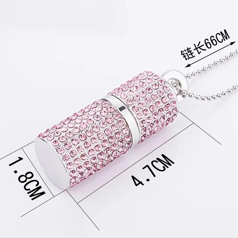 예쁜 크리스탈 USB 플래시 드라이브 펜 드라이브 128GB 64GB 32GB 무료 키체인 메모리 스틱 팬시 U 디스크 16GB 8GB 4GB 창의적인 선물