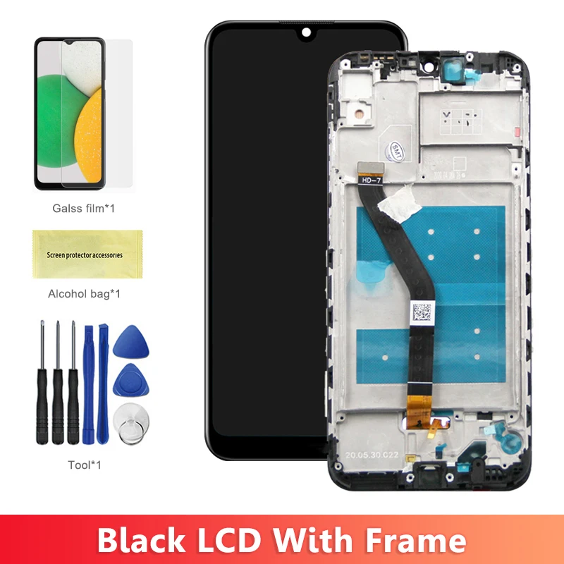 Gadget Telefono DISPLAY LCD+TOUCH SCREEN HUAWEI Per - Foto 11