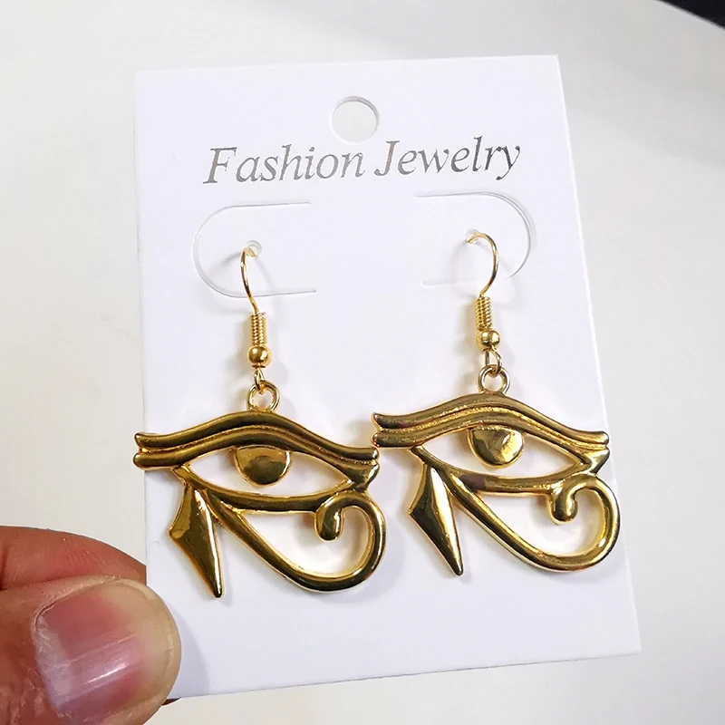 Egyptian Jewelry Evil Eye Earrings for Women Vintage Decorations Mexican Earring Dangle Drop Accessories Personalized for dangle earrings drop earrings