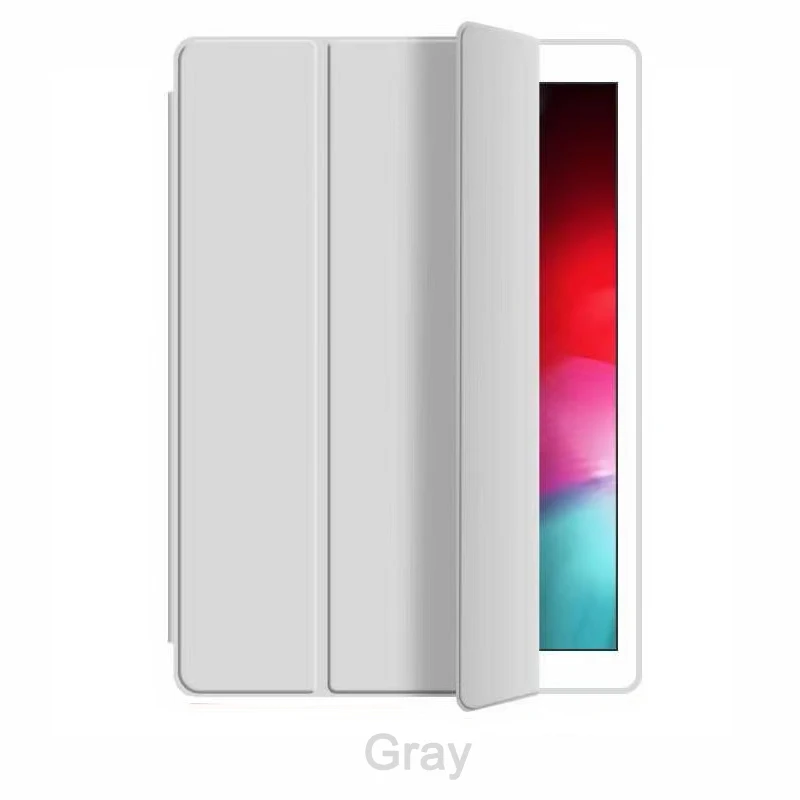 Sleek Protective Smart Case for iPad - Premium Cover for Tablets
