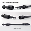 Extension Rod Lance Nozzle for Karcher High Pressure Adjustable Lance For Karcher Nozzle Pressure Washer K1 K2 K3 K4 K5 K6 K7 4