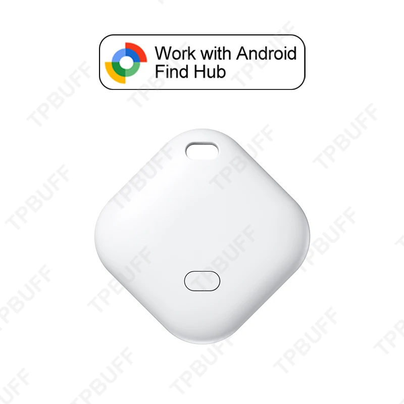 Portable Android GPS Tracker with Luggage Security & Anti-Lost Alarm