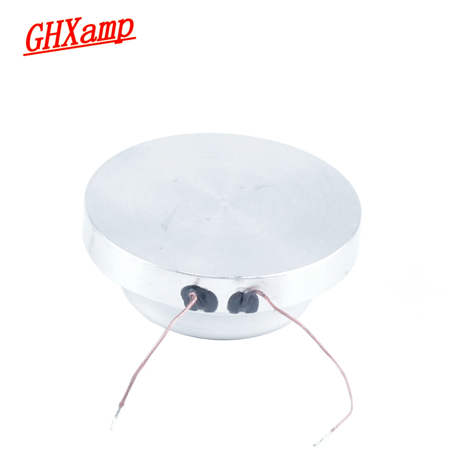 1PC GHXAMP 35MM Vibration Resonance Speaker For Massage Therapy Oscillator