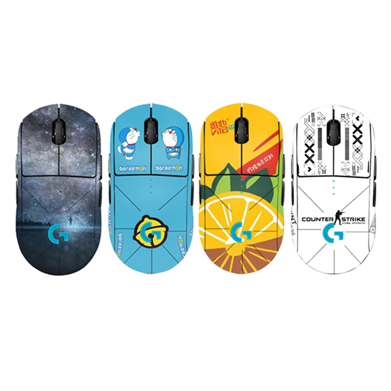 

2 шт., наждачная бумага для мыши Logitech G Pro Wireless X Superlight 2GPW GPX