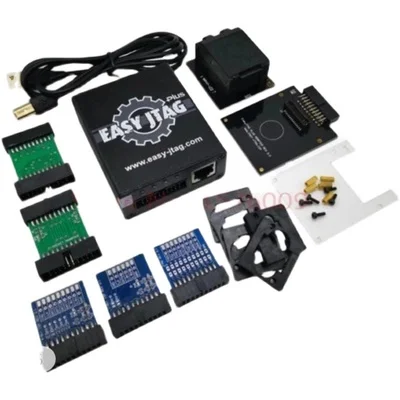 Новая версия полный комплект Easy-Jtag plus box + разъем EMMC для HTC/ Huawe/LG/ Motorola /Samsung /SON Y/ZTE |