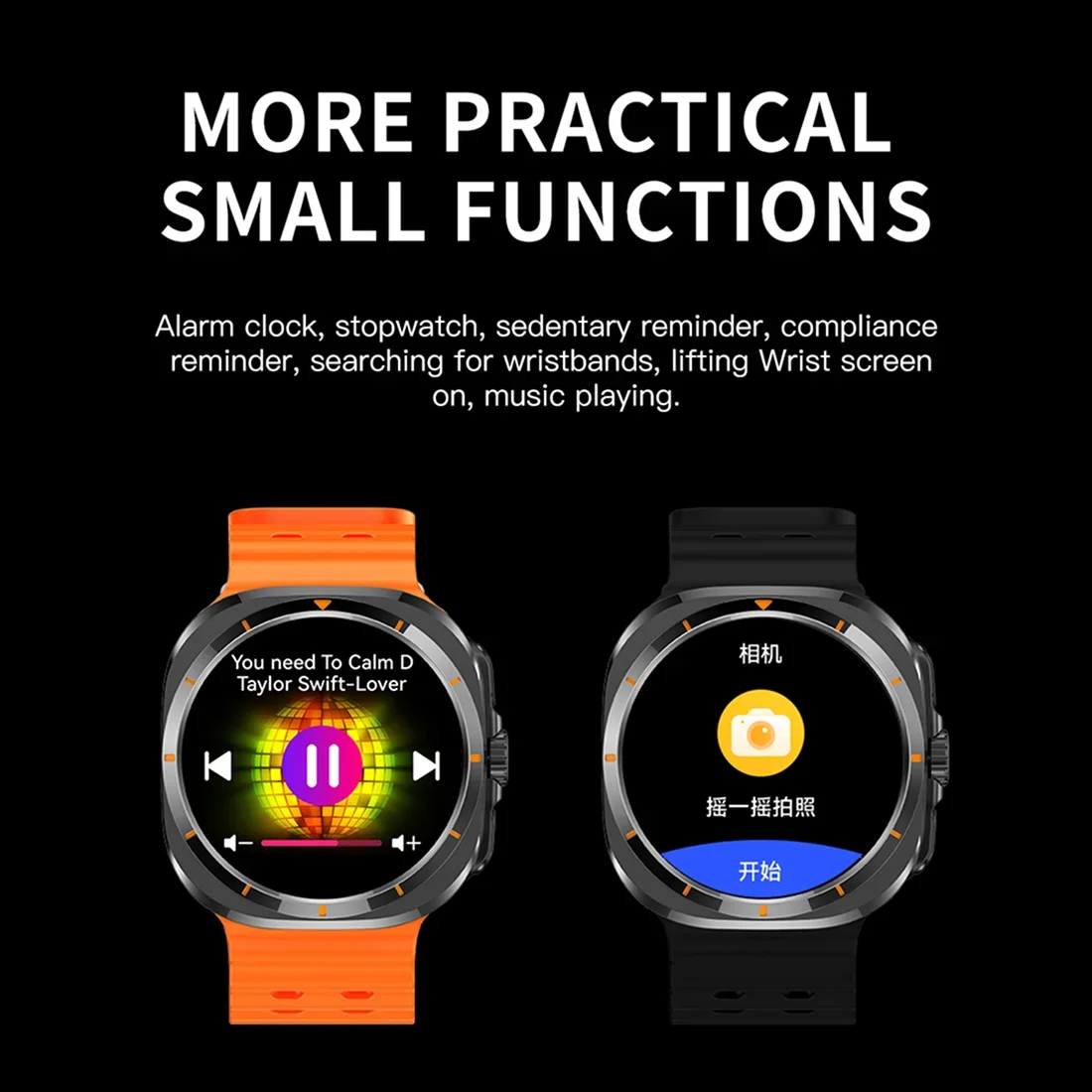 2025 New BW8 Smartwatch 4G Network Android1.51-inch Screen 400mAh Batter Google Play Pedometer Sleep Tracker SIM Card Support 4