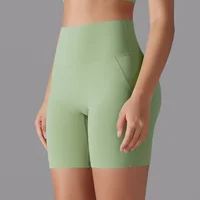 Yoga Shorts Women Fitness Shorts Running Cycling Shorts Breathable Sports Leggings High Waist Summer Workout Gym Shorts - Image 6