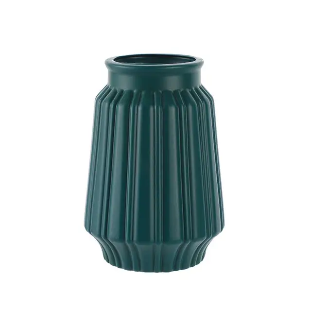 Gyakorlati Virág Konténer Északi Stílusú Váza Dekoratív Kreatív Művészet Dísz - Image 3