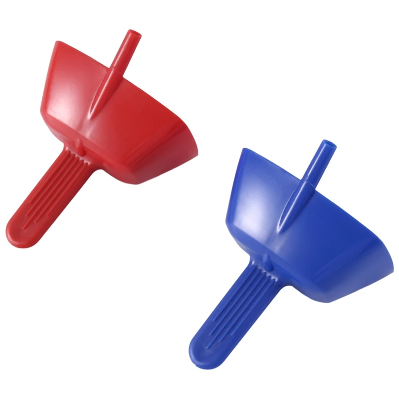 New 2-Pcs Drip Free Popsicle Holder Mess Free Freeze Treats Holder With Straw-BPA-Free And Lead-Free