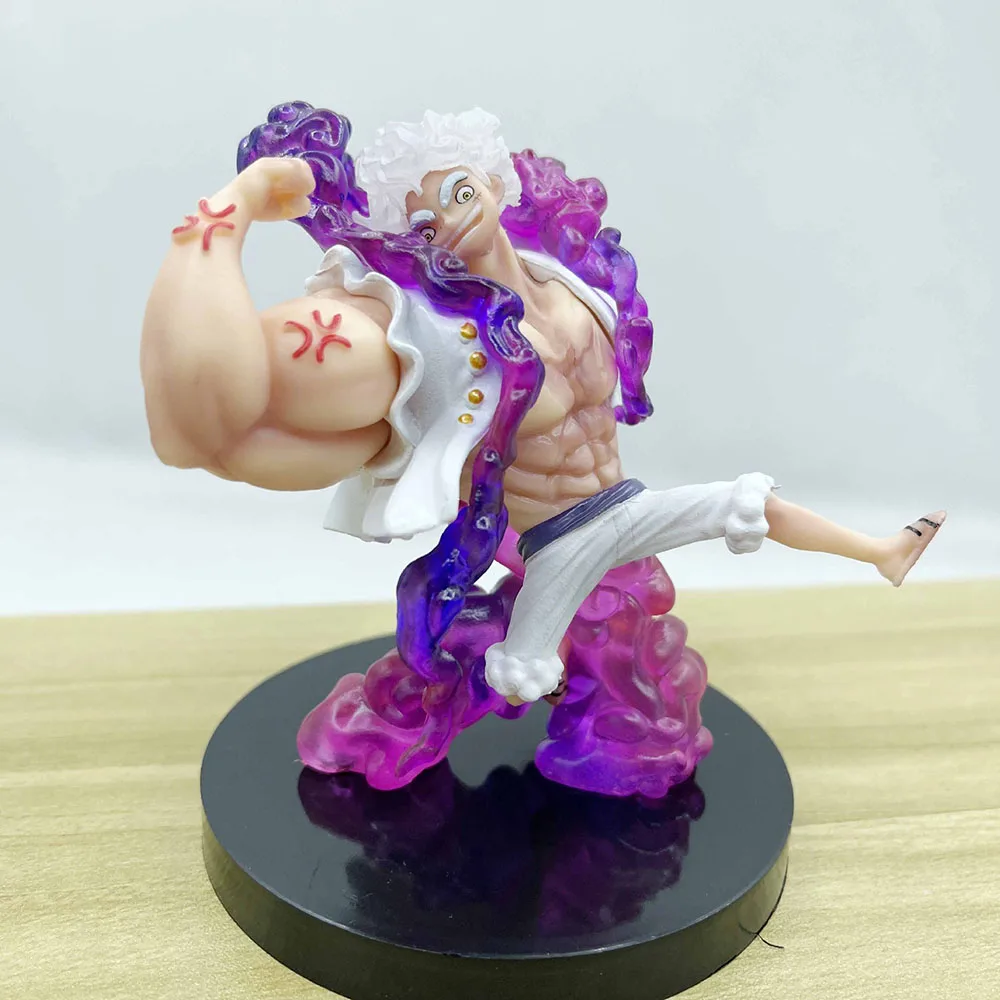 ONE PIECE LUFFY GEAR 5 FIGURE – Akuzaa