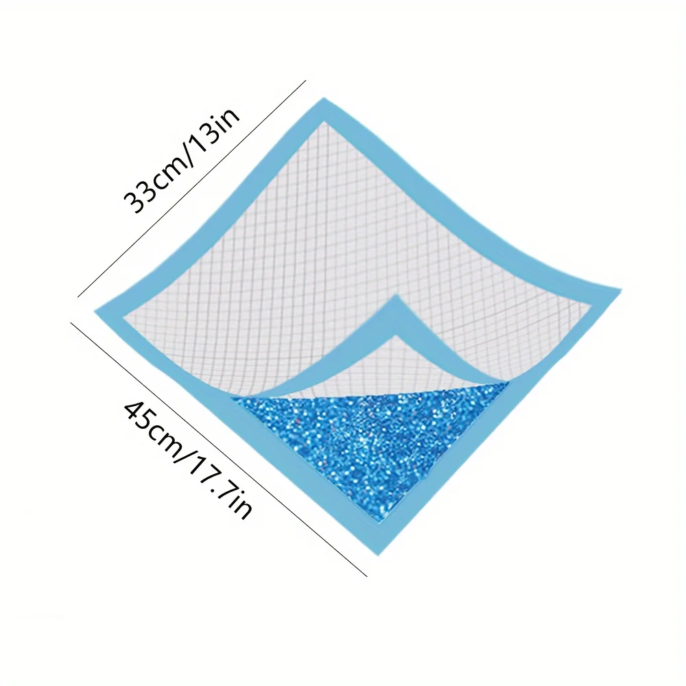 50-150 adet Köpek Kalınlaştırılmış İdrar Pedleri Evcil Hayvan Bezi Hijyen Eğitimi Tek Kullanımlık Köpek Bezi Köpekler için Evcil Hayvan Ürünleri