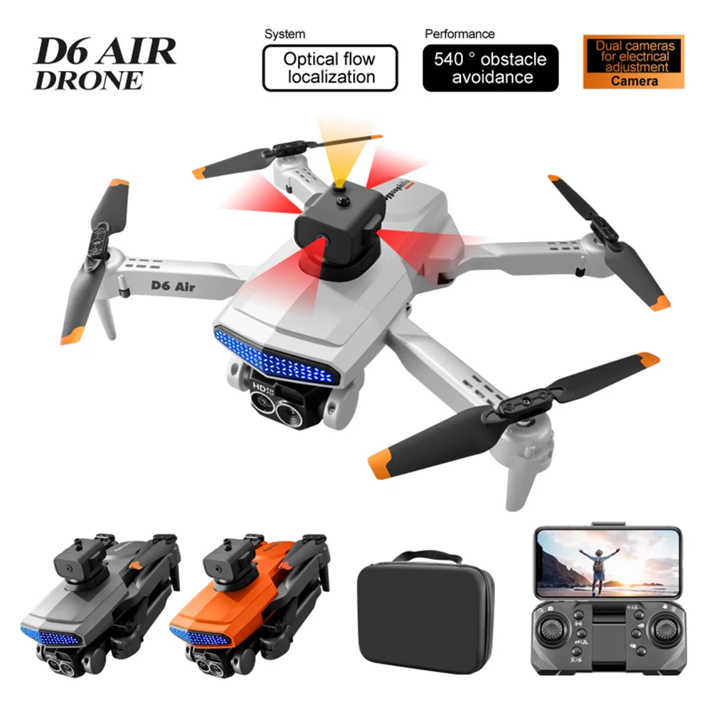 En plastique RC Pliable Bras Drone RC Quadcopter avec 4K Caméra