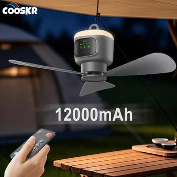 Portable Camping Ceiling Fan 1