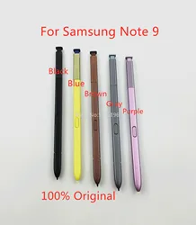 1pcs 100% Original For Samsung Galaxy Note 9 Note9 N960F N960U N960N N9600  Touch Pen Stylus S Pen With Bluetooth Function