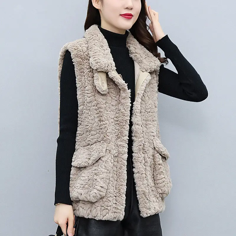 Жилеты Меховые Женские Купить Интернет Недорогой